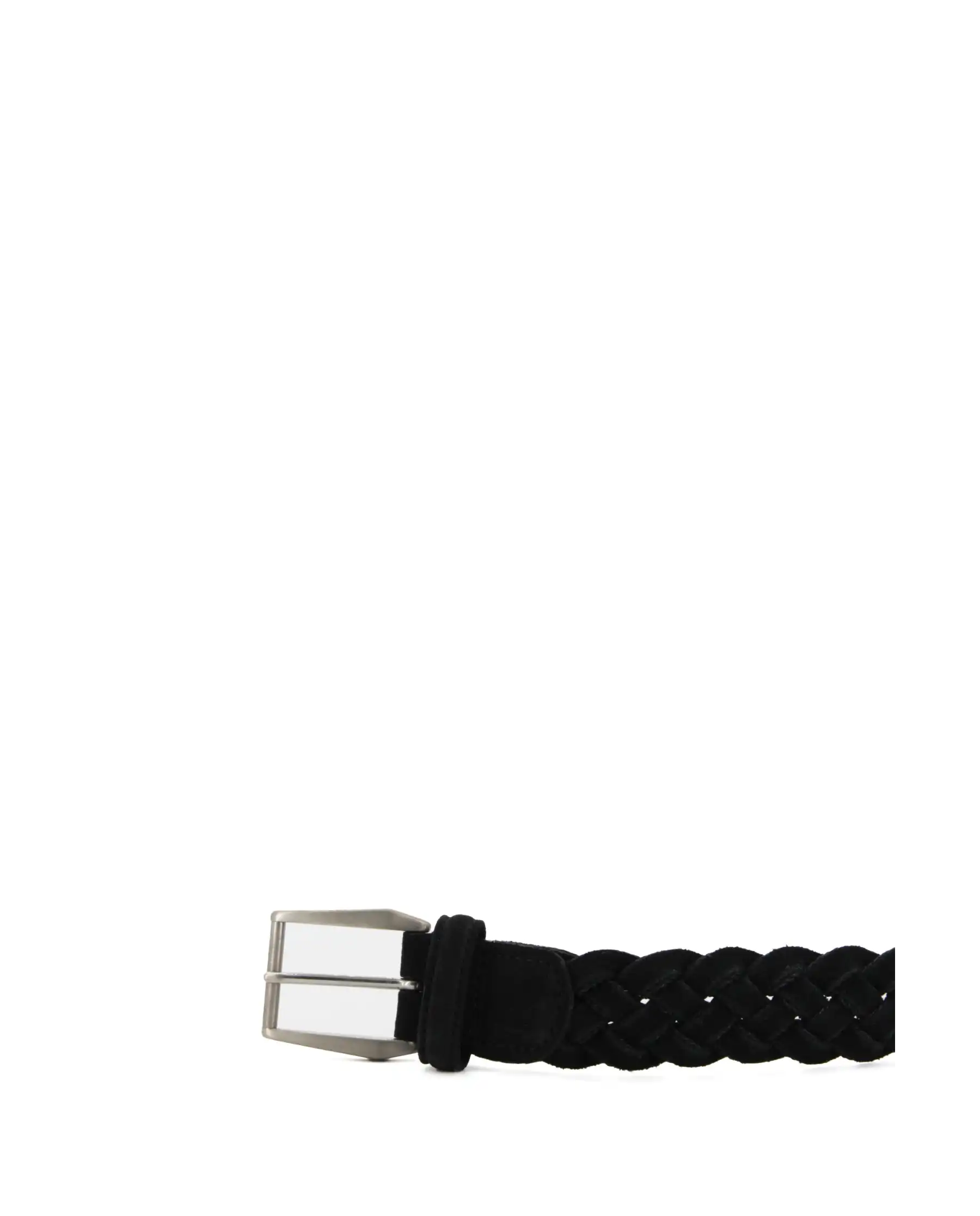 ANDERSON'S CINTURA NERO
