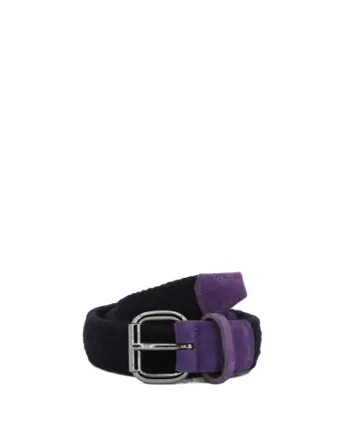 ANDERSON'S CINTURA BLU