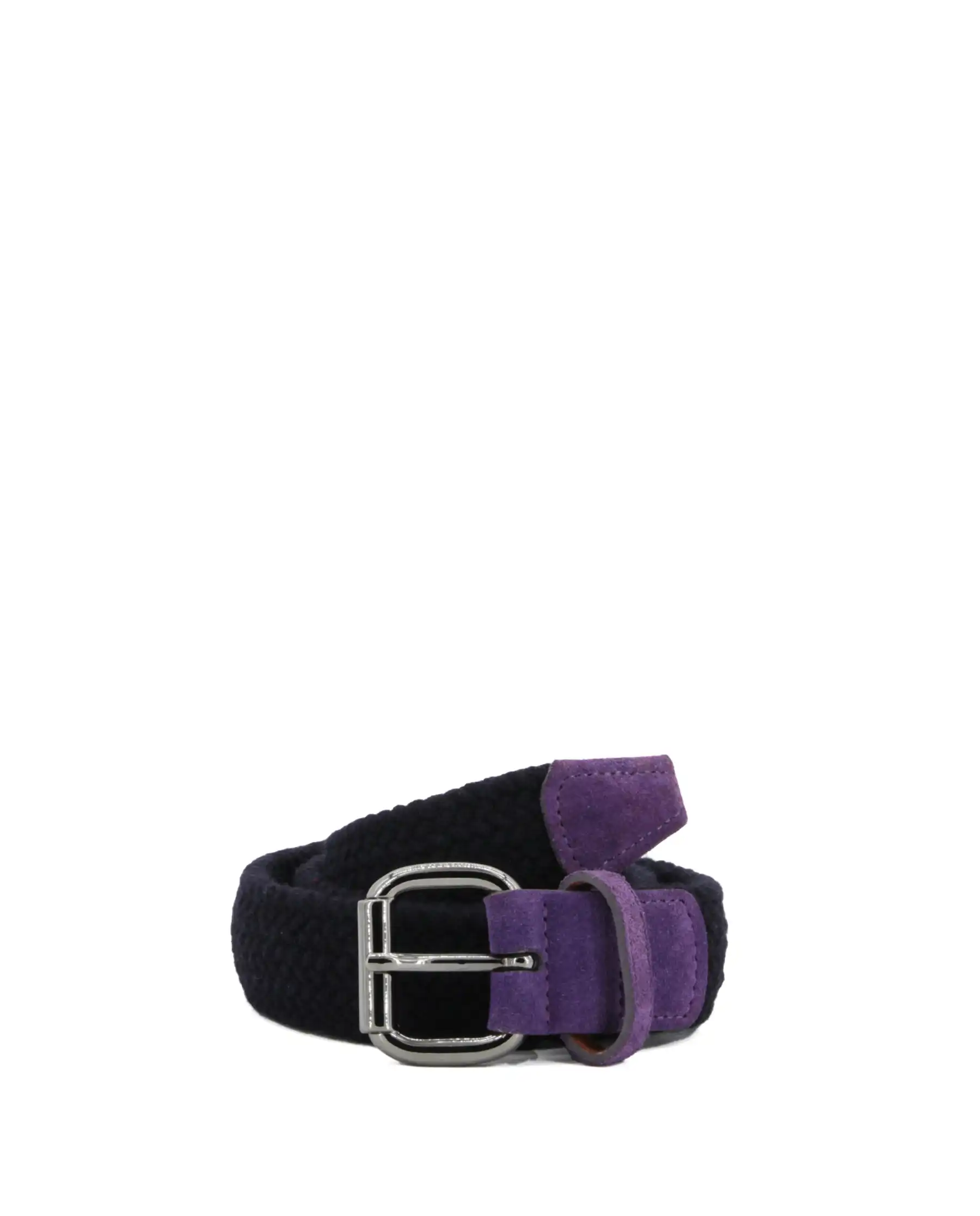 ANDERSON'S CINTURA BLU