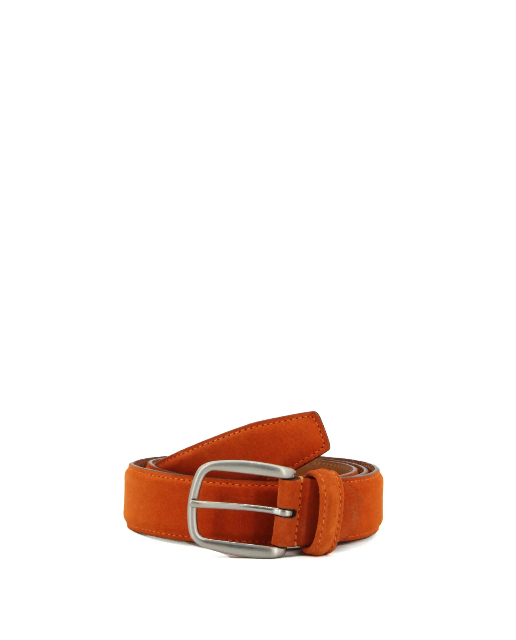 ANDERSON'S CINTURA ARANCIONE
