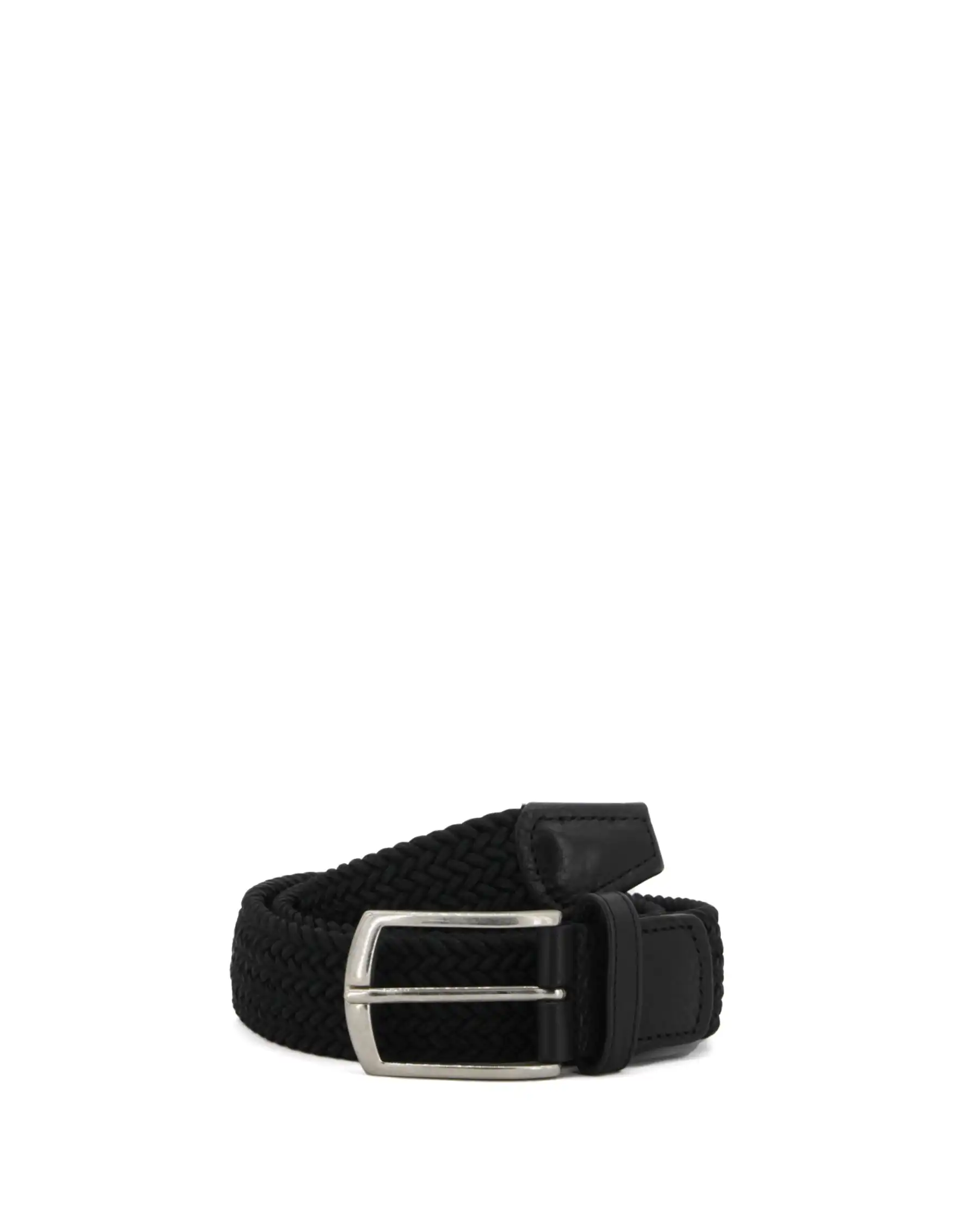 ANDERSON'S CINTURA NERO