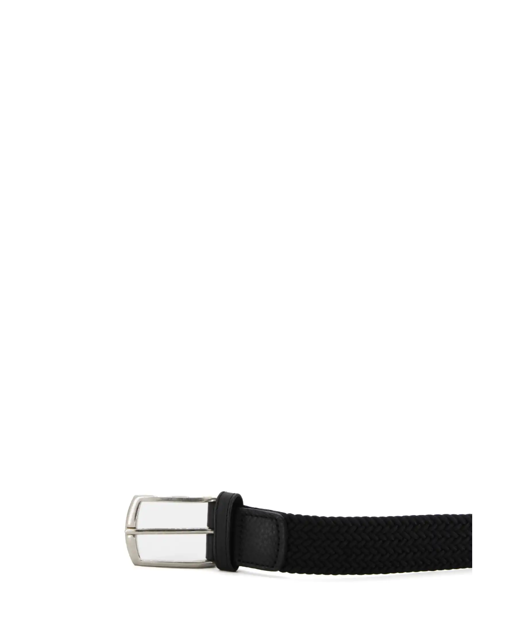 ANDERSON'S CINTURA NERO