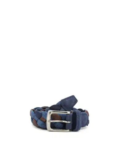 ANDERSON'S CINTURA BLU