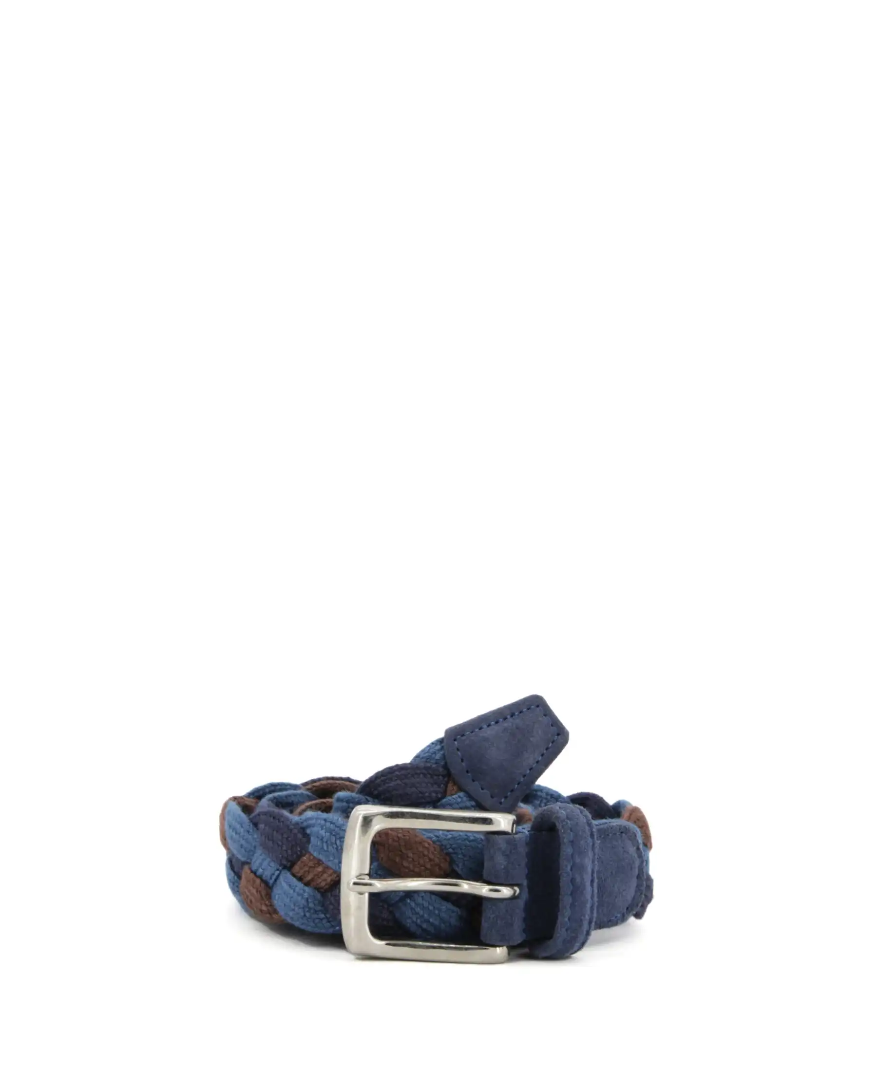 ANDERSON'S CINTURA BLU