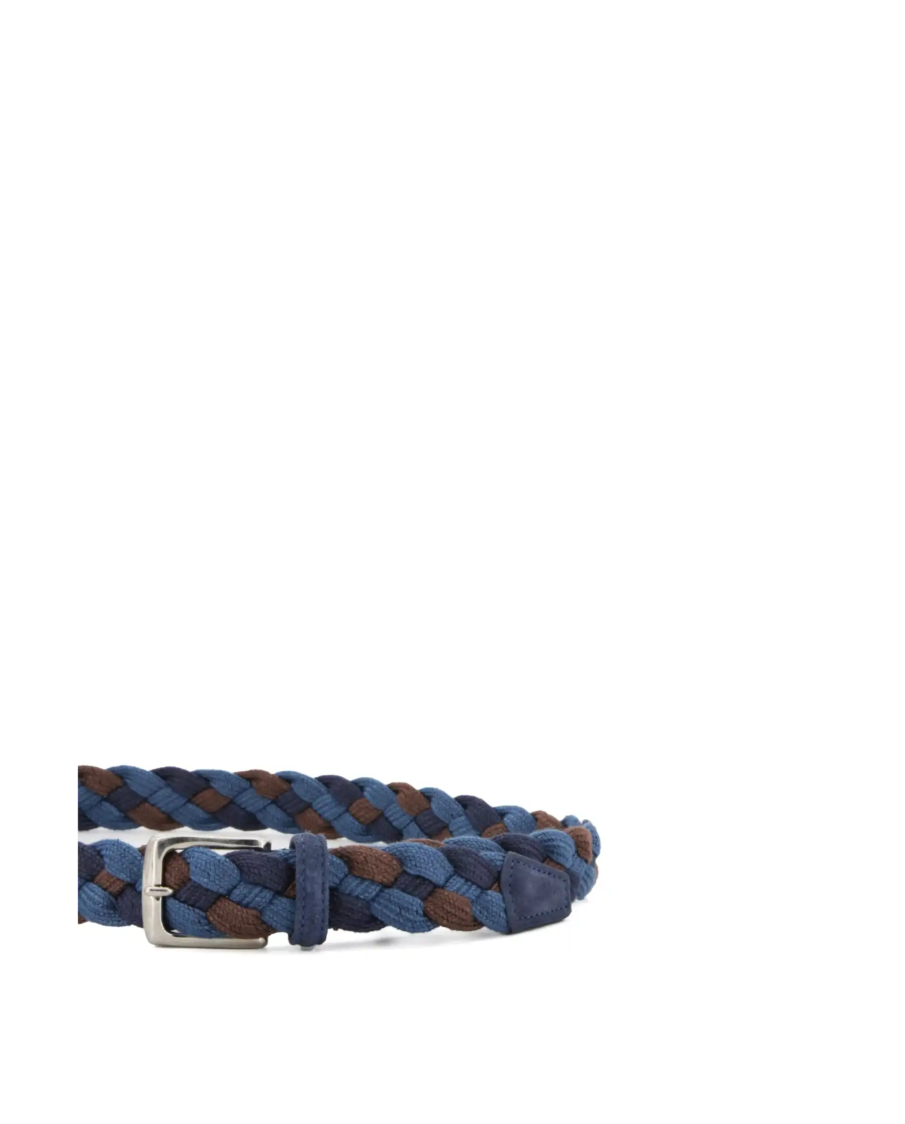 ANDERSON'S CINTURA BLU