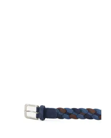 ANDERSON'S CINTURA BLU