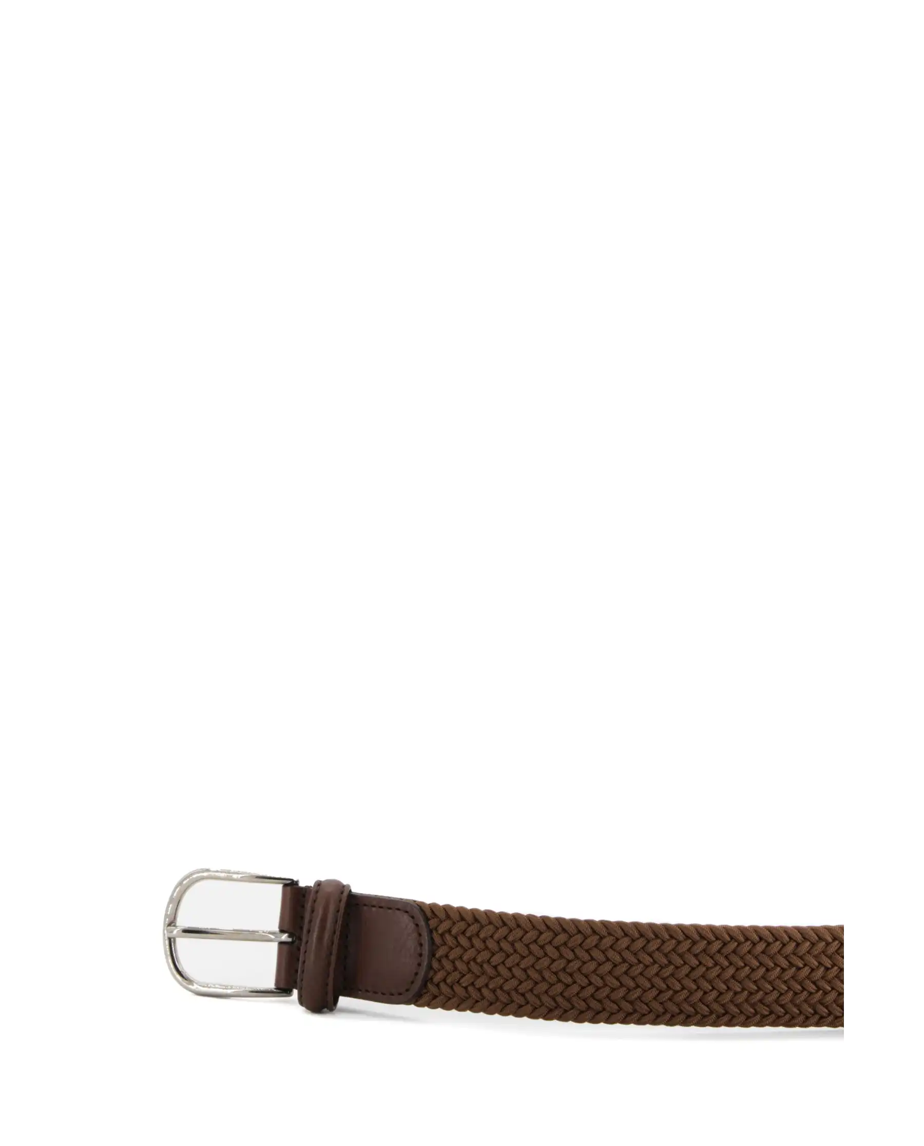 ANDERSON'S CINTURA MARRONE