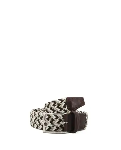ANDERSON'S CINTURA MARRONE