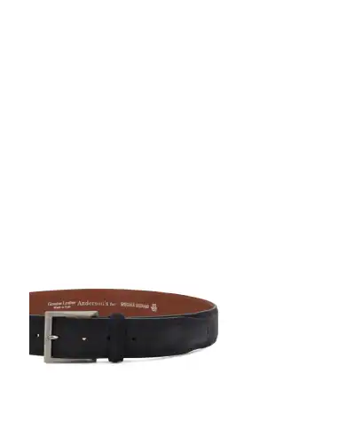 ANDERSON'S CINTURA BLU