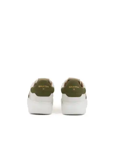 SMITH X SNEAKERS COLLEGE PANNA