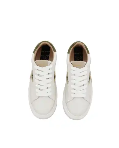 SMITH X SNEAKERS COLLEGE PANNA