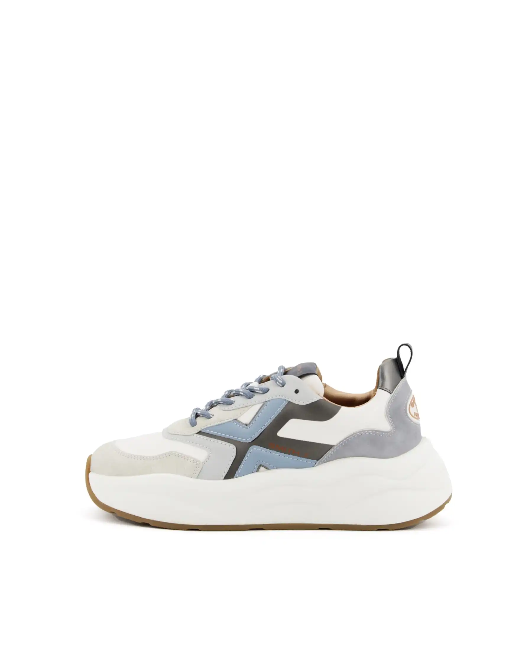 SMITH X SNEAKERS HORIZON BIANCO