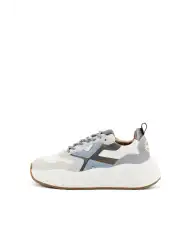 SMITH X SNEAKERS HORIZON BIANCO