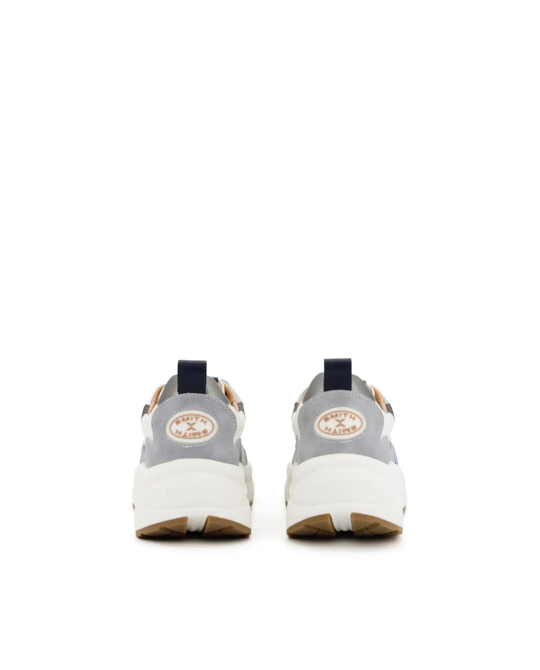 SMITH X SNEAKERS HORIZON BIANCO