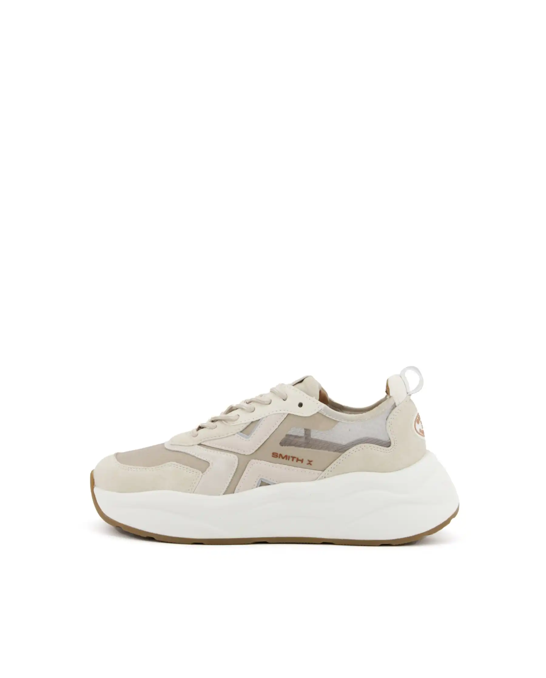 SMITH X SNEAKERS HORIZON BEIGE