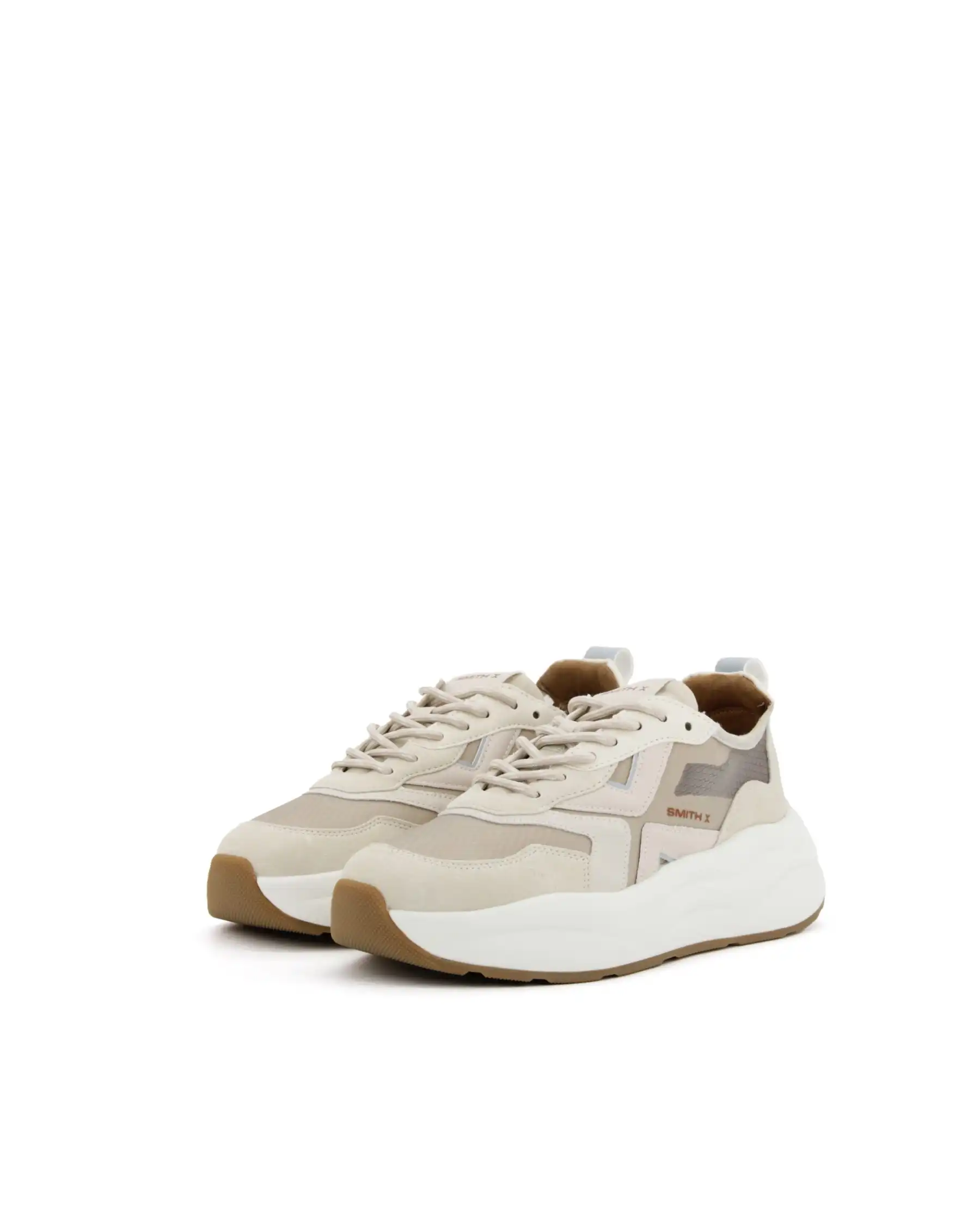 SMITH X SNEAKERS HORIZON BEIGE