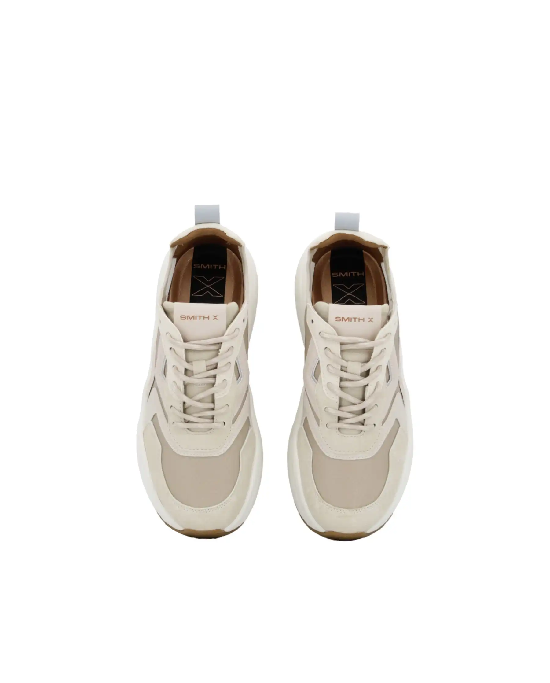 SMITH X SNEAKERS HORIZON BEIGE
