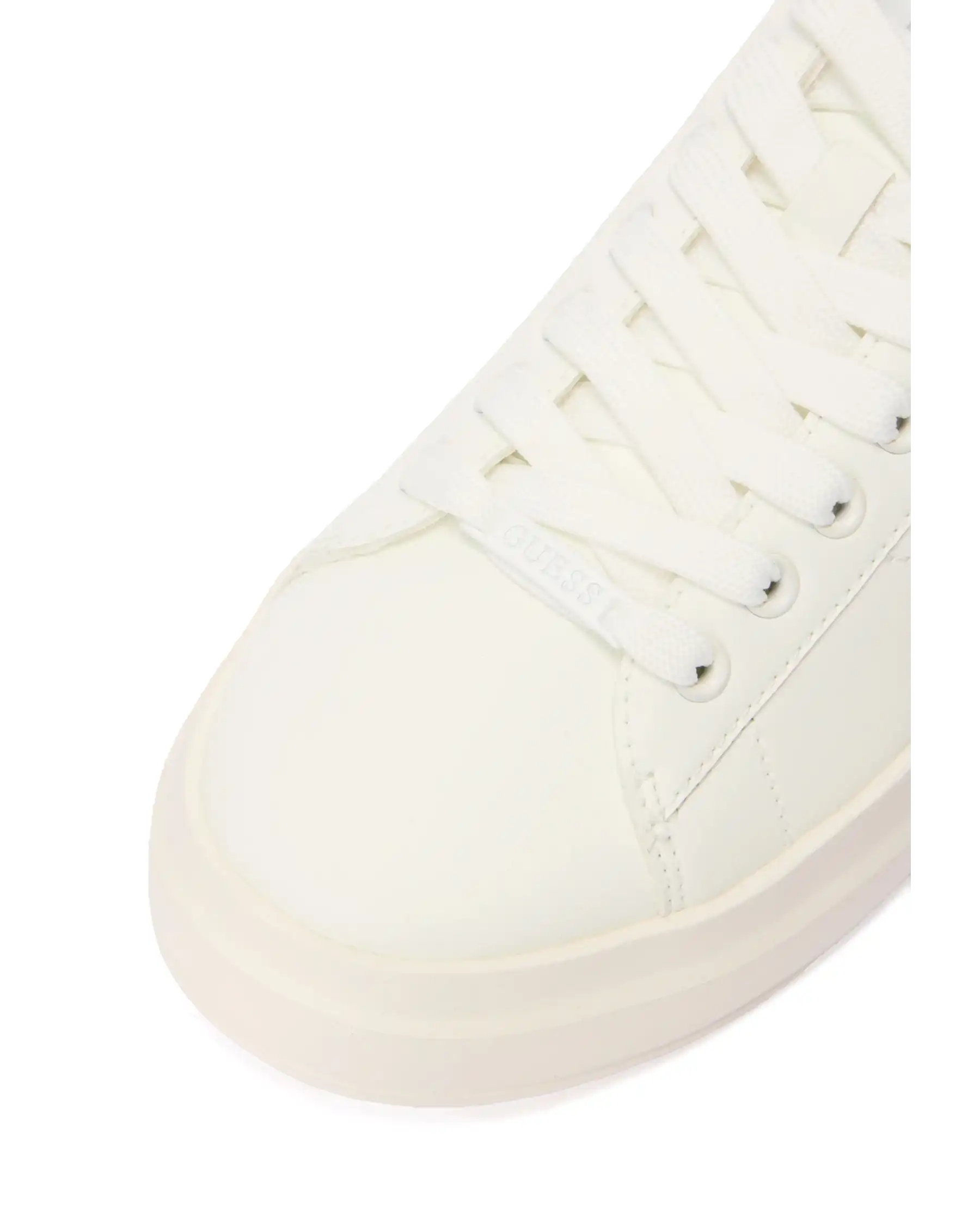 GUESS SNEAKERS ELBINA BIANCO