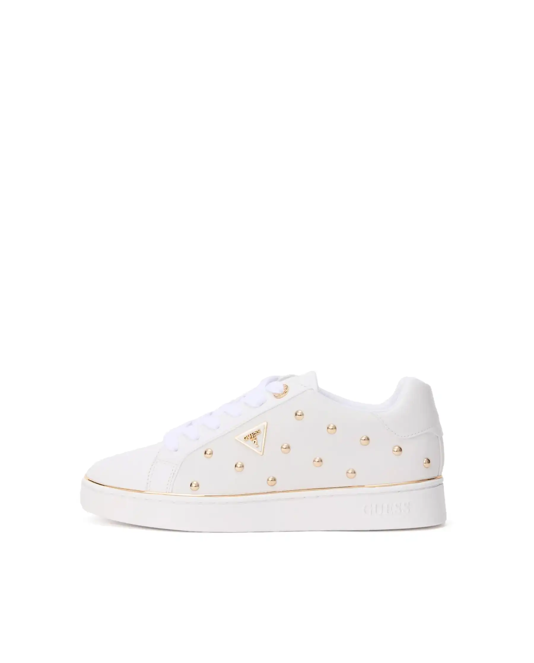 GUESS SNEAKERS BONITAH BIANCO