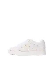 GUESS SNEAKERS BONITAH BIANCO