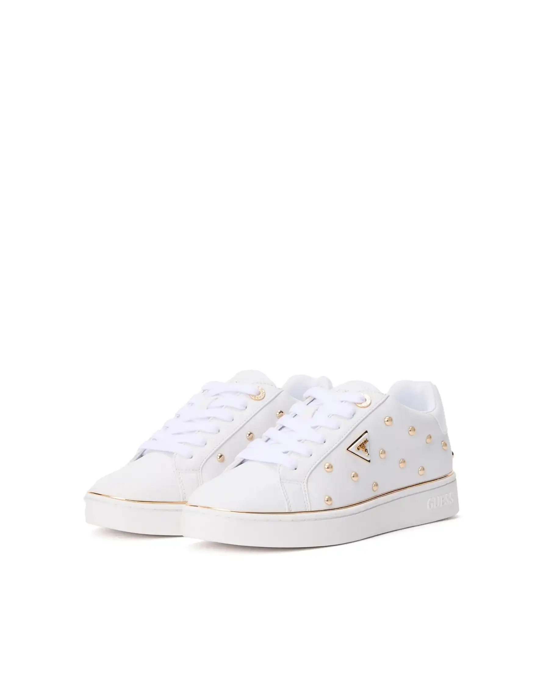 GUESS SNEAKERS BONITAH BIANCO
