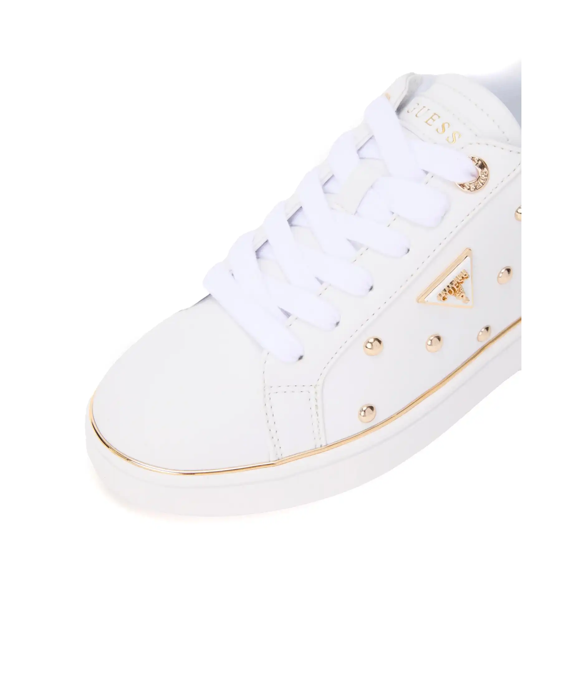GUESS SNEAKERS BONITAH BIANCO