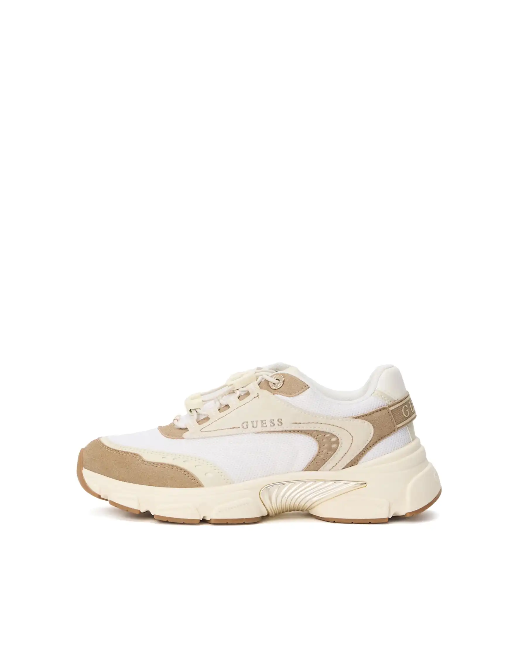 GUESS SNEAKERS IMERI TAUPE