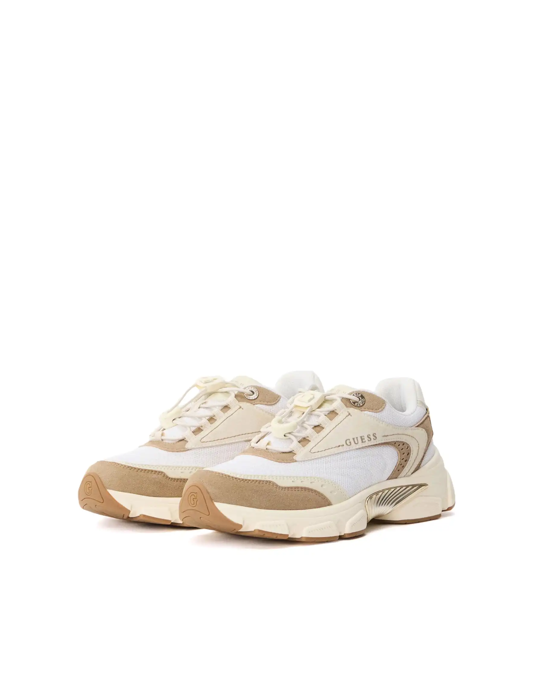 GUESS SNEAKERS IMERI TAUPE