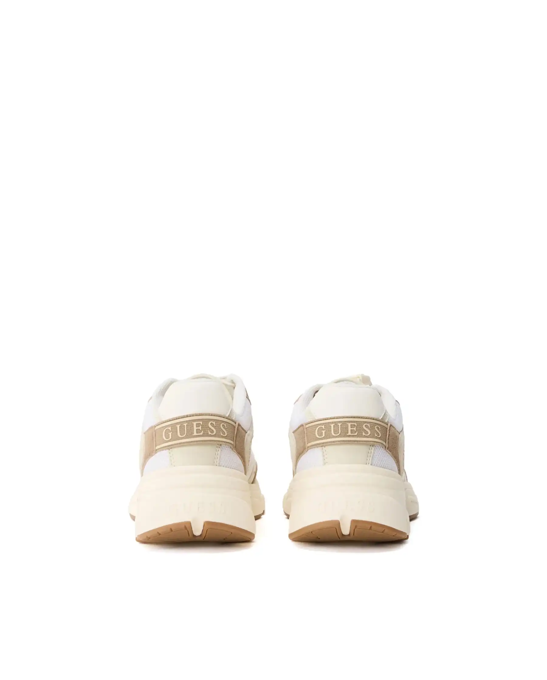 GUESS SNEAKERS IMERI TAUPE