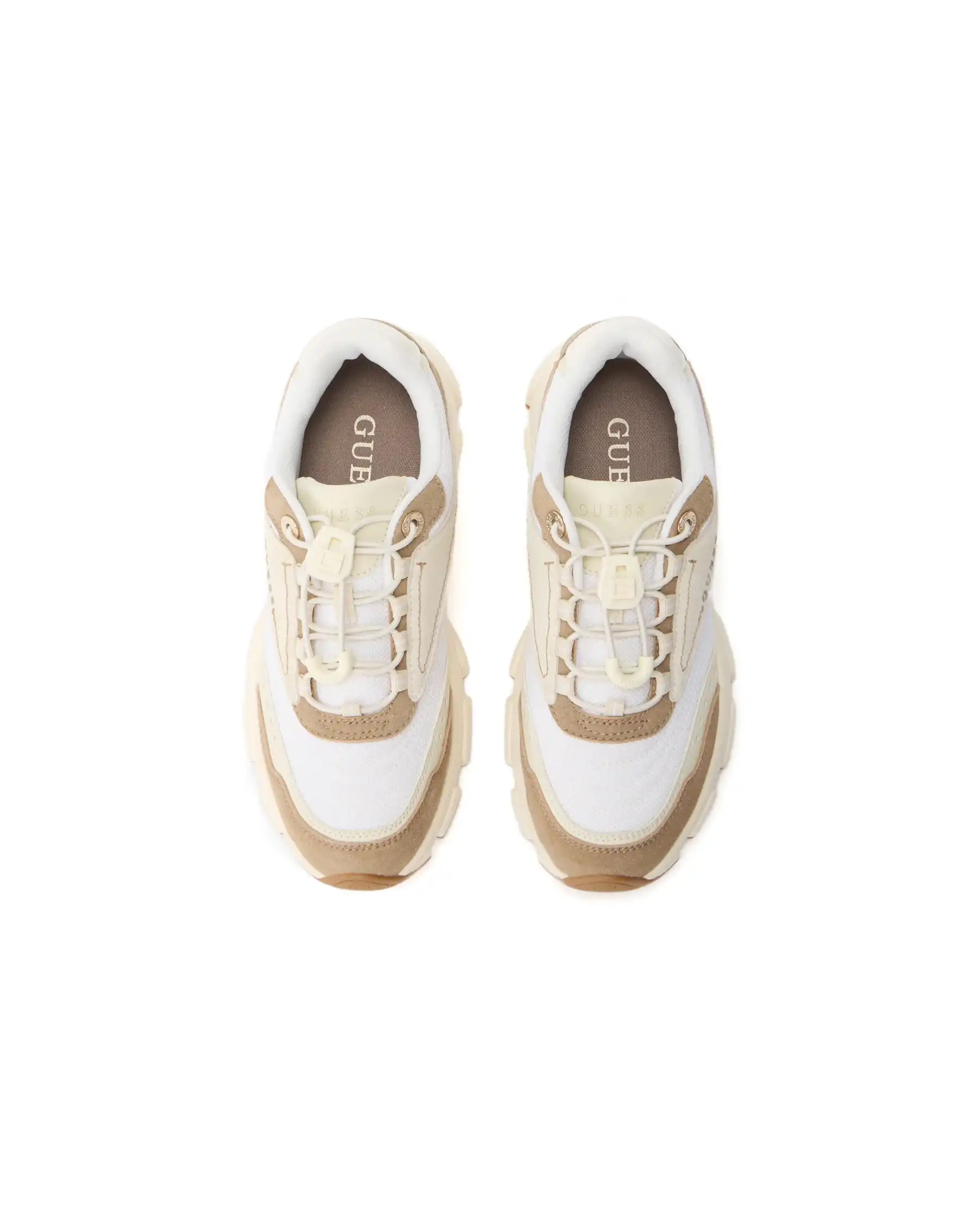 GUESS SNEAKERS IMERI TAUPE