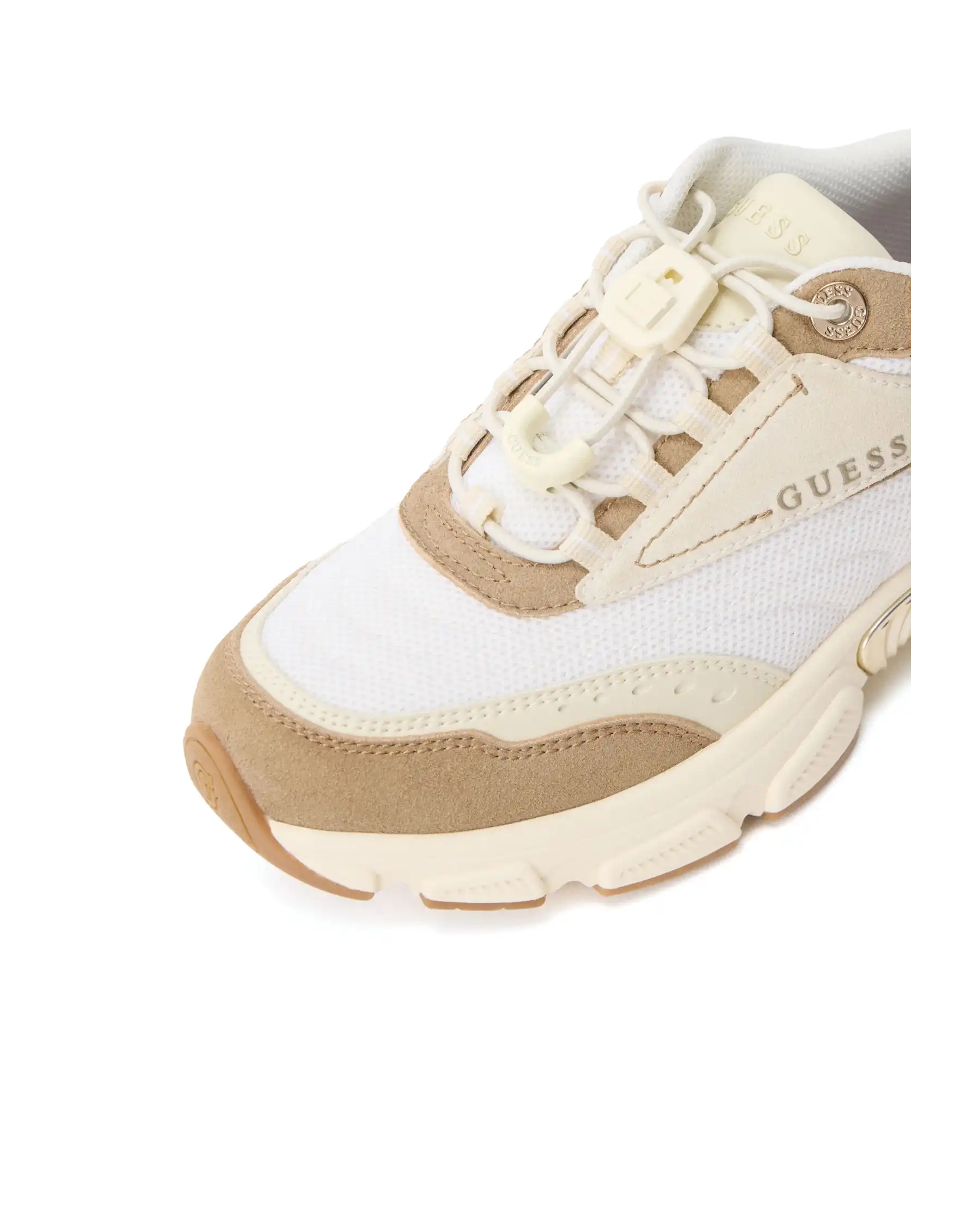 GUESS SNEAKERS IMERI TAUPE