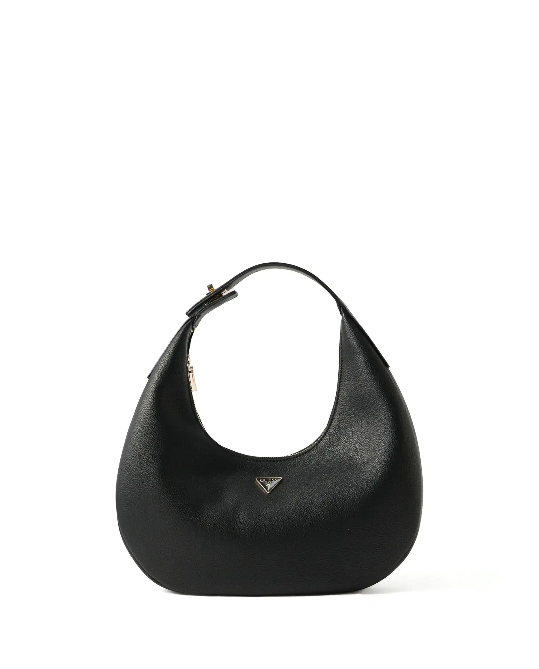 GUESS BORSA EVIE HOBO NERO