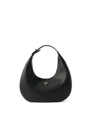 GUESS BORSA EVIE HOBO NERO