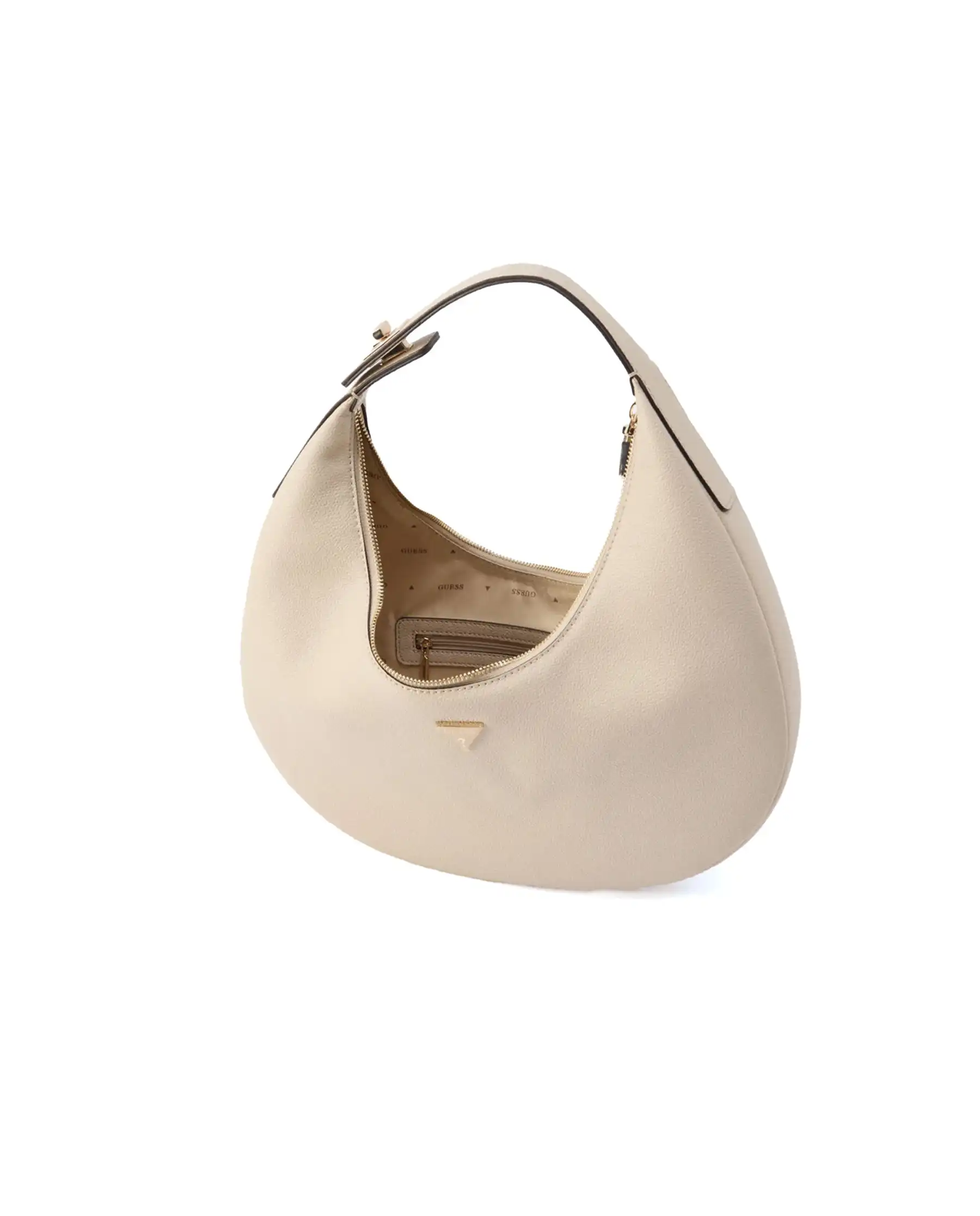 GUESS BORSA EVIE HOBO BEIGE