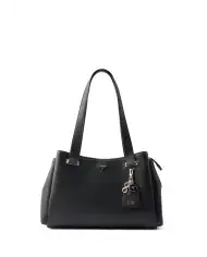 GUESS BORSA EVIE GIRLFRIEND NERO