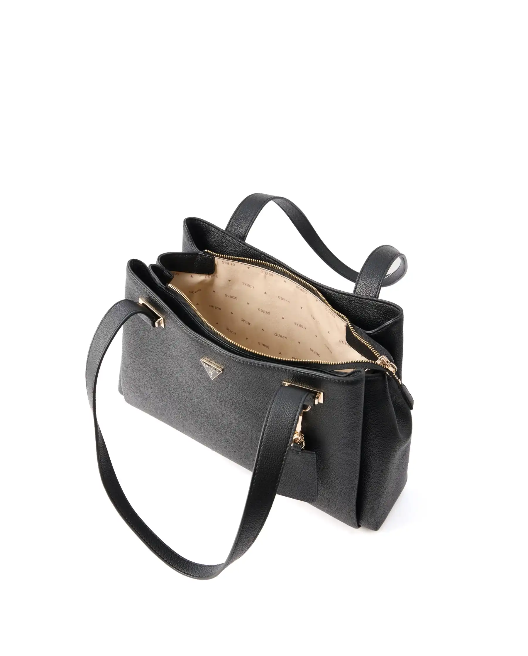 GUESS BORSA EVIE GIRLFRIEND NERO