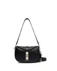 GUESS BORSA BROOKE NERO