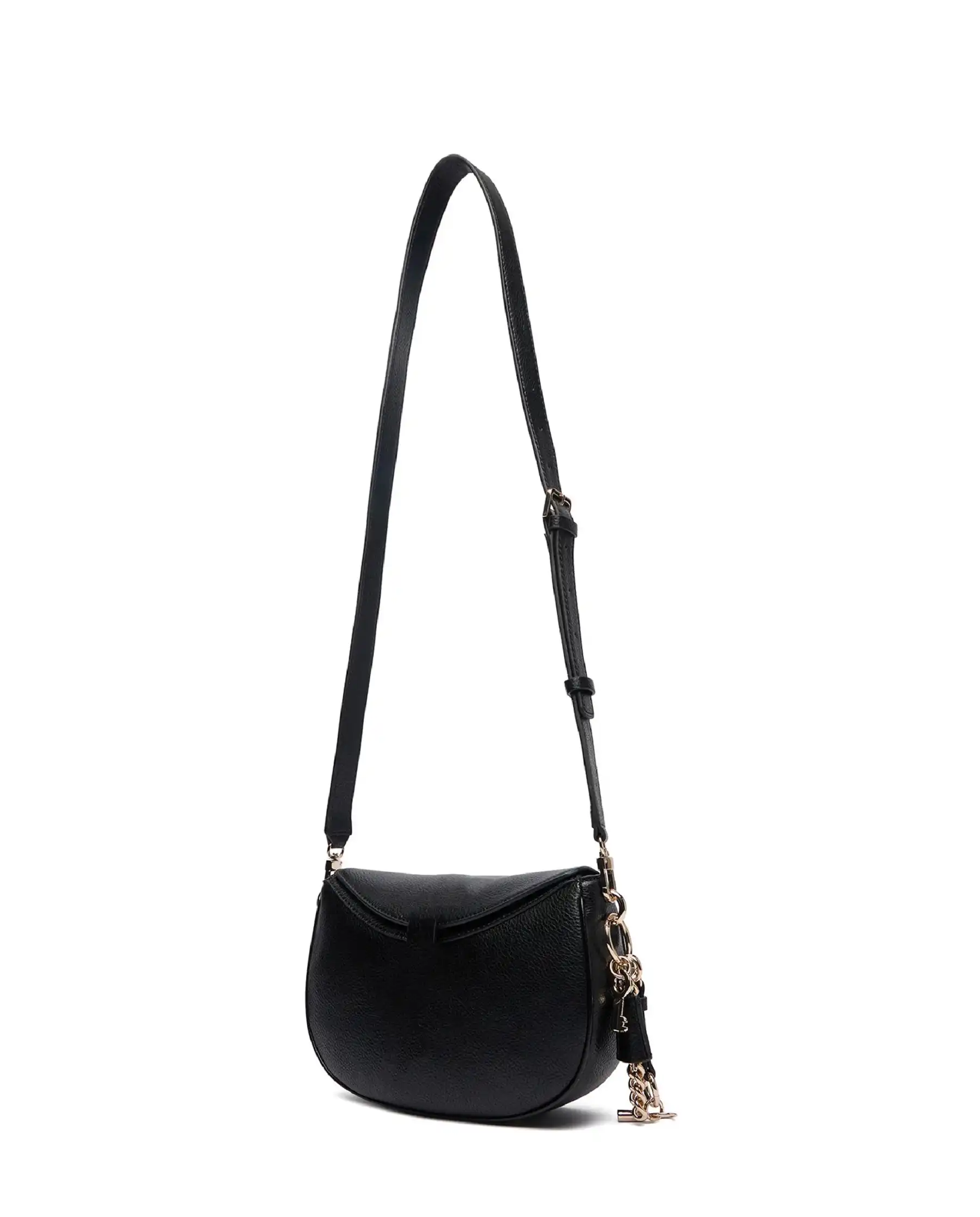 GUESS BORSA BROOKE NERO