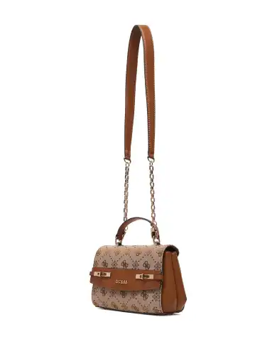 GUESS BORSA MELINDA BEIGE