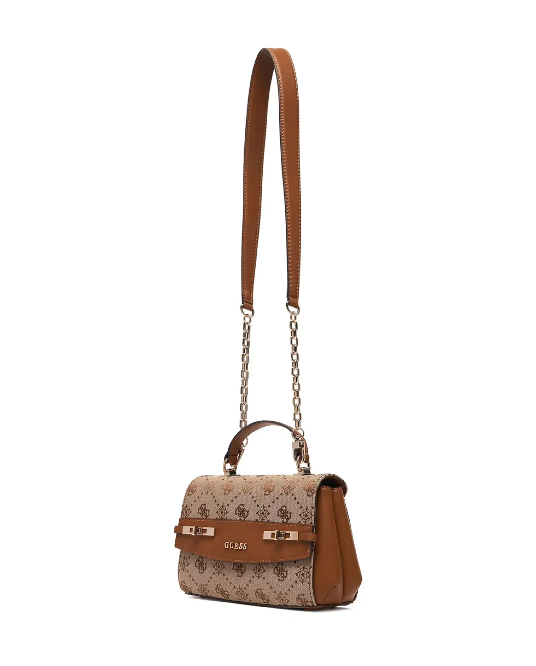 GUESS BORSA MELINDA BEIGE