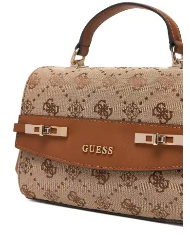 GUESS BORSA MELINDA BEIGE