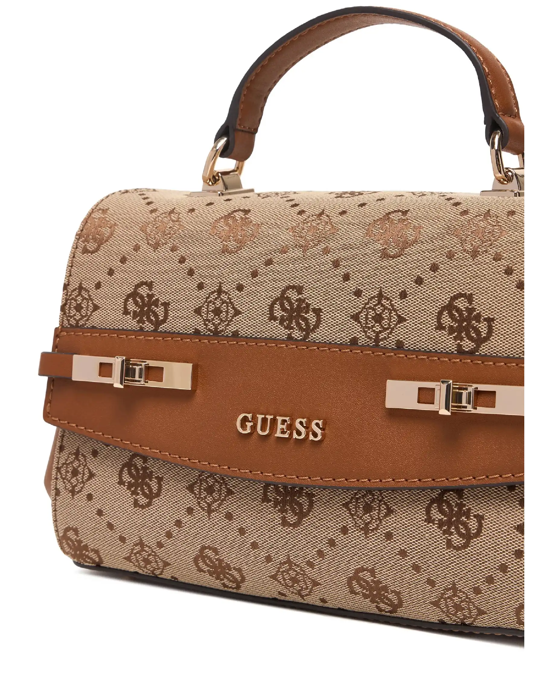 GUESS BORSA MELINDA BEIGE