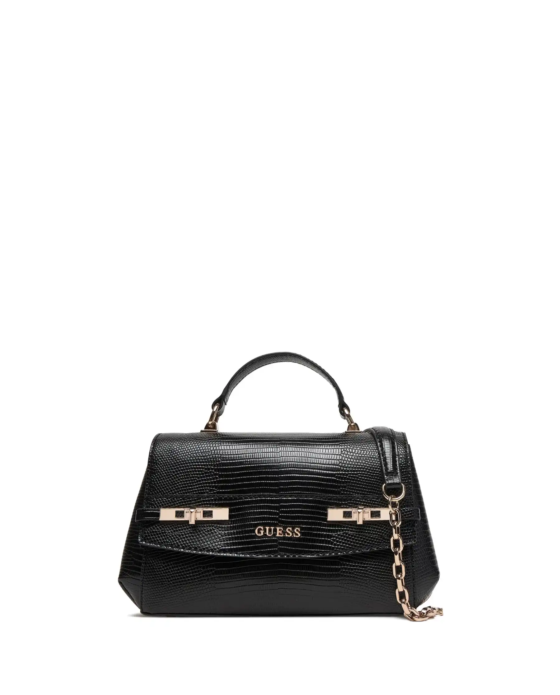 GUESS BORSA MELINDA NERO