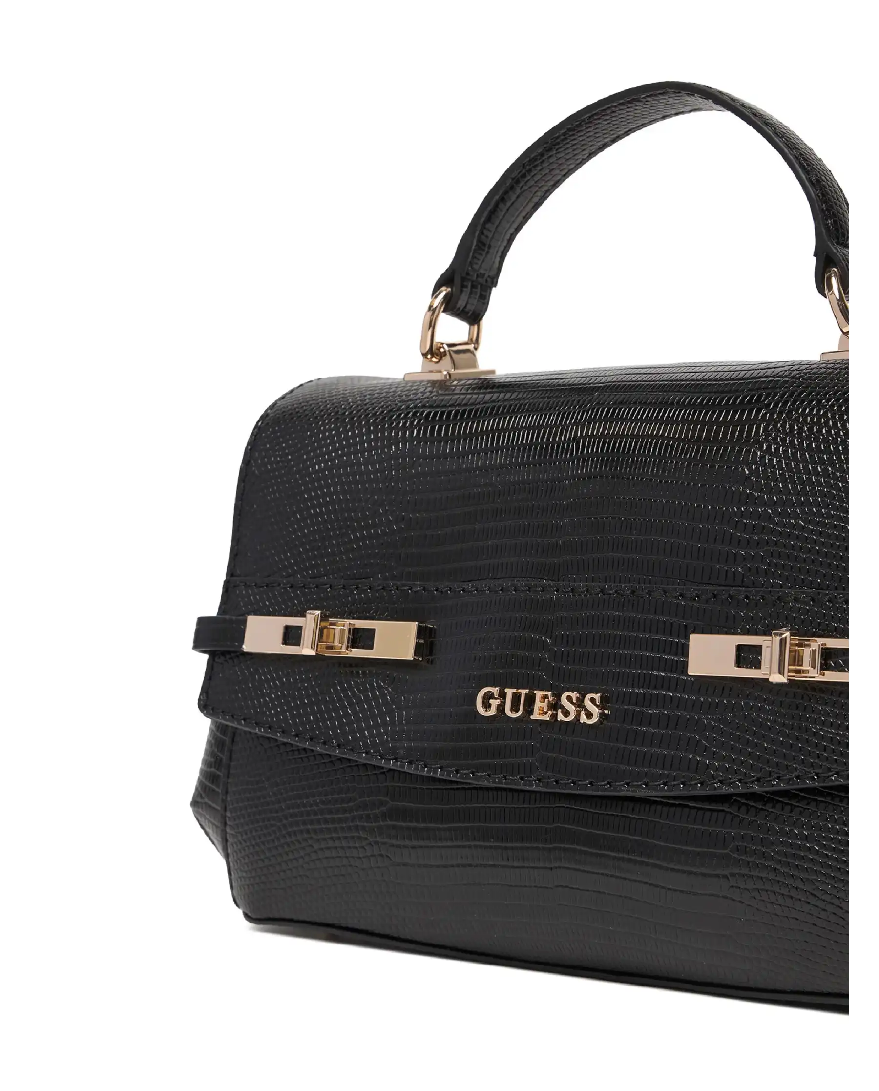 GUESS BORSA MELINDA NERO