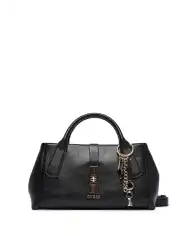 GUESS BORSA BROOKE HIGH SOCIETY NERO