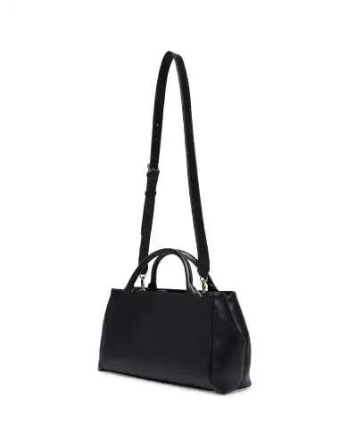 GUESS BORSA BROOKE HIGH SOCIETY NERO