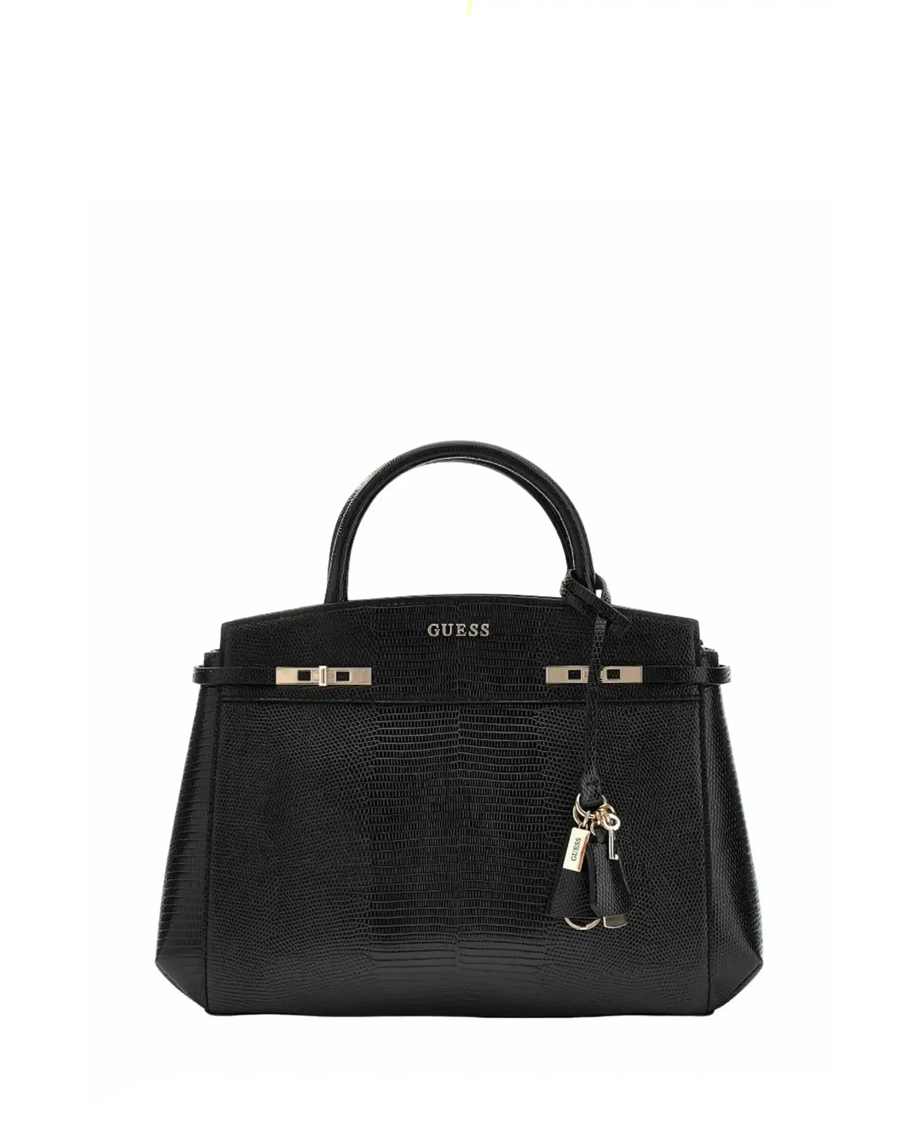 GUESS BORSA MELINDA NERO