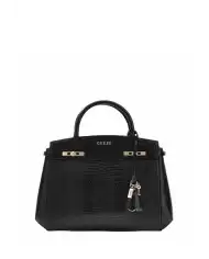 GUESS BORSA MELINDA NERO