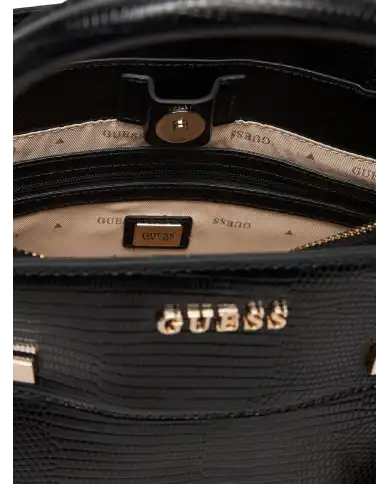 GUESS BORSA MELINDA NERO
