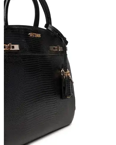 GUESS BORSA MELINDA NERO